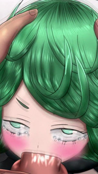Tatsumaki Unwillxxx Blowjob(one Punch Man) S