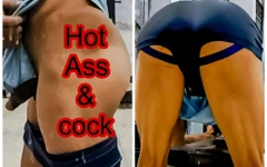 Hot Folk: Juicy Ass for You | Faphouse