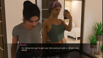 Dirty GamesXxX: How we met: Boyfriend caught his girl fucking with her...