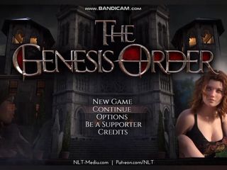 Divide XXX: Řád Genesis - Nellie Vášnivá jízda # 385