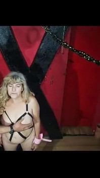Dom Gresopio Educates His Slave 2