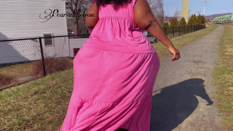Pearaddiction: Track Star