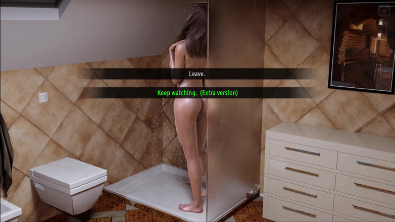 Johannes Gaming: Sunville'in orta yaşlı seksi kadın ekstra sahne olivia 2