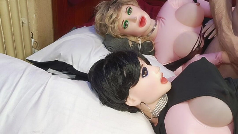 kickerscooter: Panenky