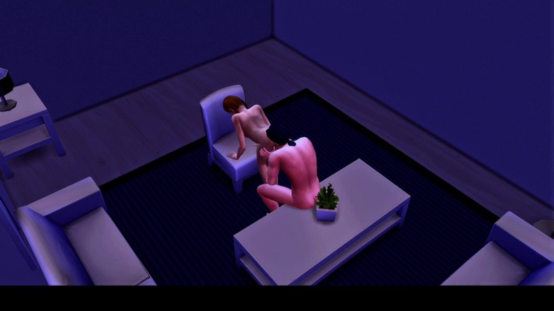 3D MisssVikki: 한 번의 자지, 한 번의 미소, 한쪽 통통한 볼.