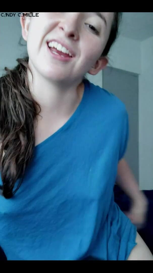 Candy Camille: Endast för Mina Vips