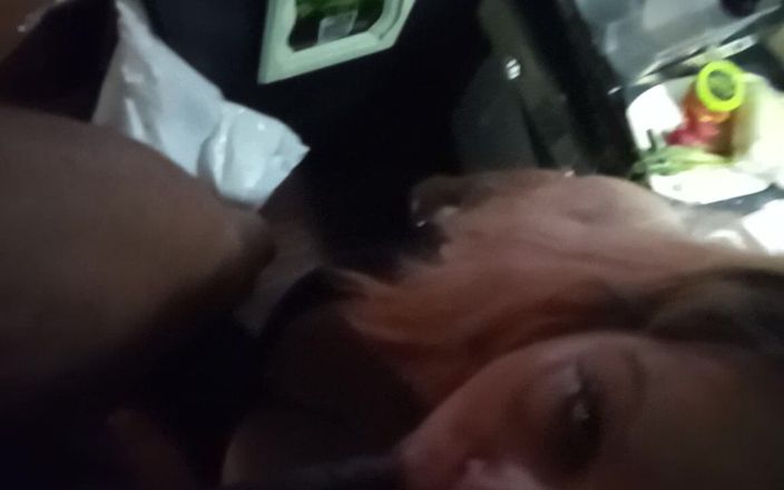 Kinglucero and nahinawahine: Findom Bůh a Findom bohyně se dostávají do té denní...