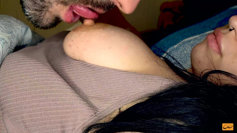 Unlimited Orgasm: Hard Shaking Orgasm From Nipple Play - Unlimitedorgasm