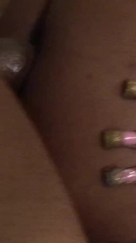 Big Ass Ebony with Huge Tits Gets Slammed Till Cumshot