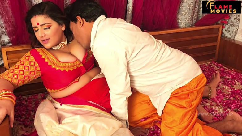 DesiHeat Studio: Misti Bala Newly Married Wife Hardcore Sex Desi Husband