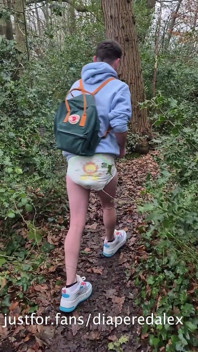 Outdoors Walk