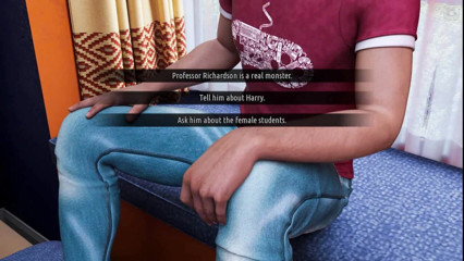 Dirty GamesXxX: Sunville的熟女：学生 第8集