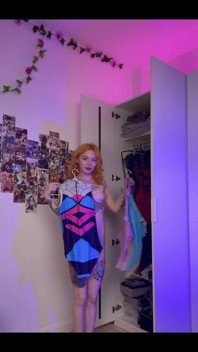 All Naked and Can`t Decide What to Wear Next for Home Photoset