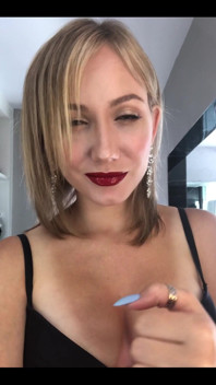 Do you like dirty talk in bed?
