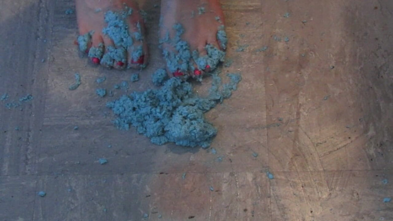 Lilly Disgrace: Memancut mani alginate