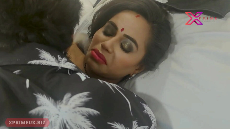 Indian Erotica: Seks panas dengan isteri marah saya
