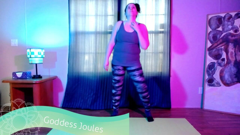 goddessjoules: Gorda e em forma - treino da gordinha
