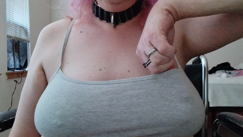 Princess Udders: Vibra de tetas puras de tetas