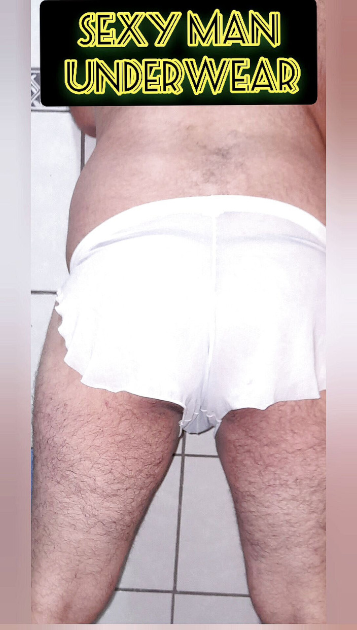 Sexy man underwear: Seksi adam iç çamaşırı 18