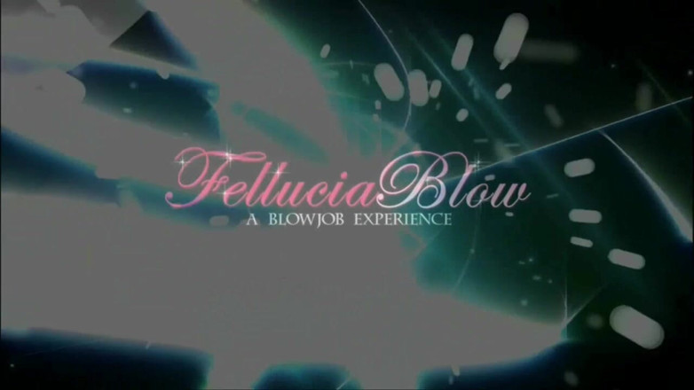 Fellucia Blow: Fellucia blow : scintillement