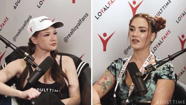 Adult Time Podcast: Siri Dahl Group org*es aur Porn Awards . siri dahal ke...