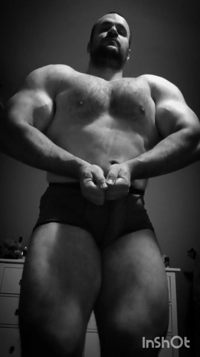 Markwolf: Joc muscular