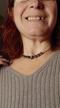 Ja, ich bin heute hoffnungslose neckerin