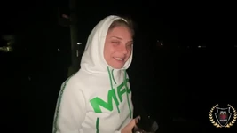 BBC Rom Major suger av i en bakgata