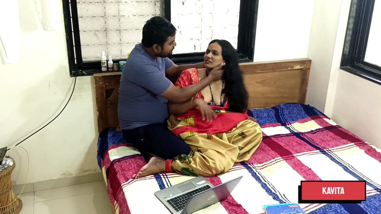 Kavita _zawazawi: Desi Indian Kavita Fuck with Devar Tatya