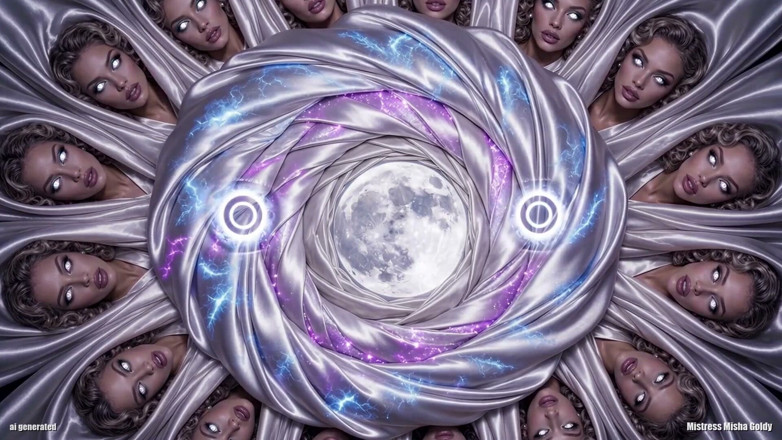 Goddess Misha Goldy: Step-stepmommy's Wet Dream Lullaby