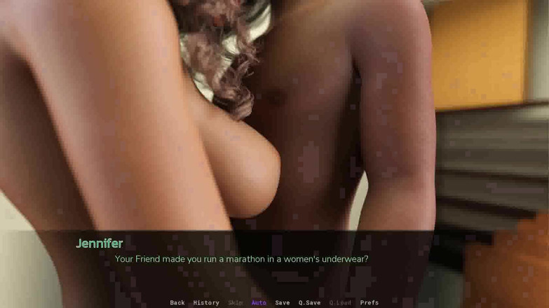 EroticKrisso: Ztracená láska nadržená blondýnka, která ráda šuká