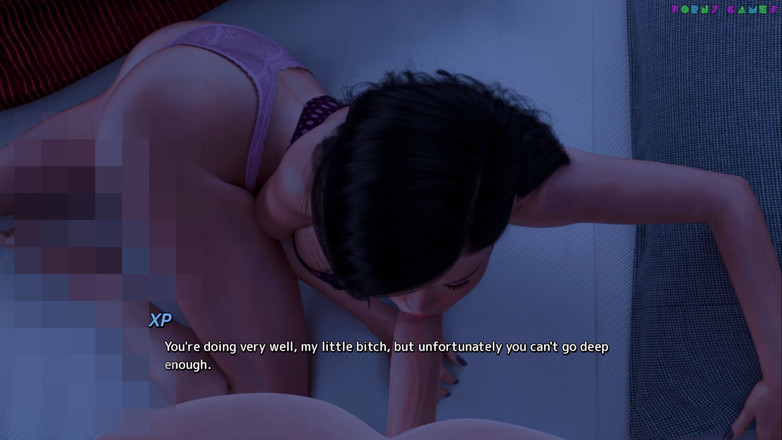 Porny Games: Lisc - modelleren met happy end 16