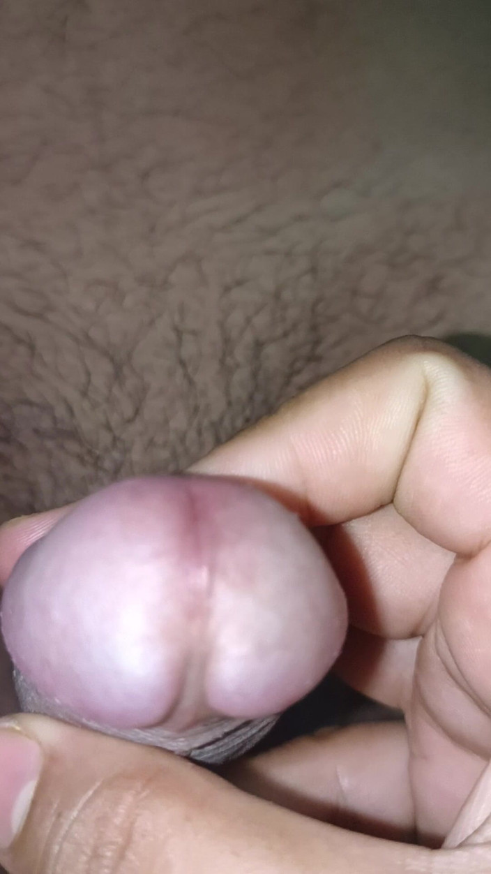 Xada_Nepali: Dopo molto tempo il mio pene si sta preparando per...