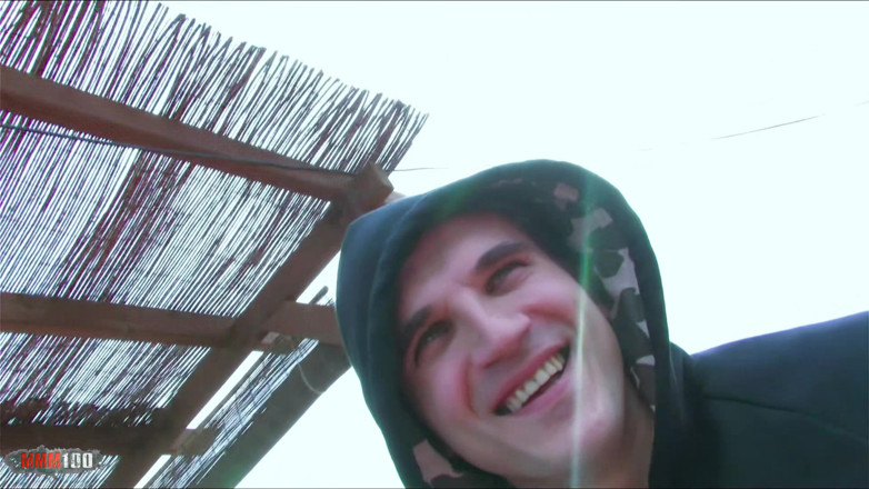 MMM100: Gigi Love: Nina Roberts uprawia seks z 2 Bombas Latinas