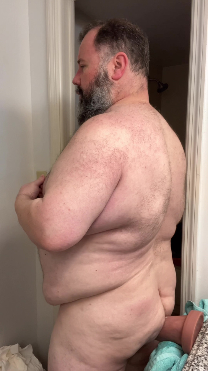 Florida Bear: 흑인 대물 자지 따먹기