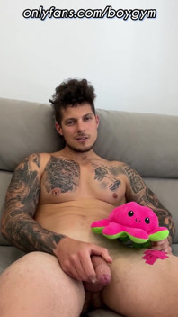 My Big Cock Cums Tiktok Transition