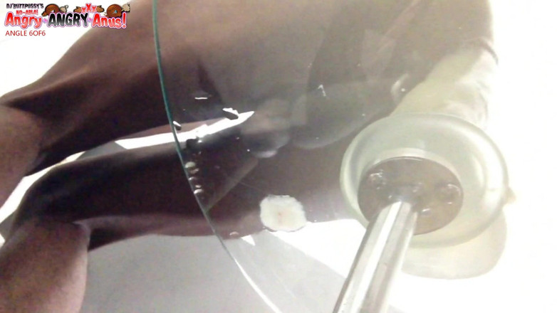 Ass Monkey: Galna bollar djup anal twink - vinkel 6of6