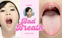 Japan Fetish Fusion: Experimentați intensitatea: respirația rău irezistibilă Karin de aproape