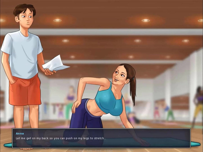 Cartoon Play: Saga musim panas bahagian 109