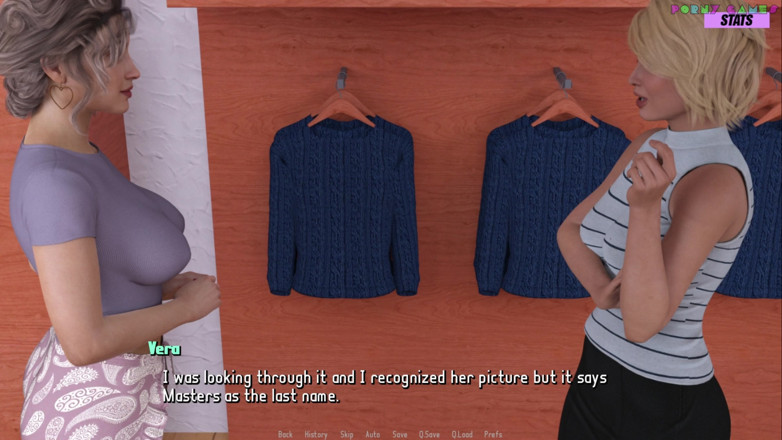 Porny Games: Ihr verlangen von Wack Stepdaddy - Jacuzzy Spaß mit stiefmutter 10