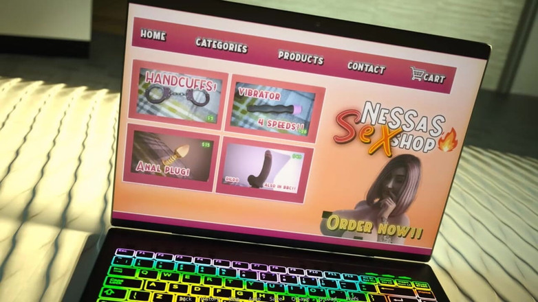 Neon2520: Shadows of Desire V0 7c Cheating Path Update 06