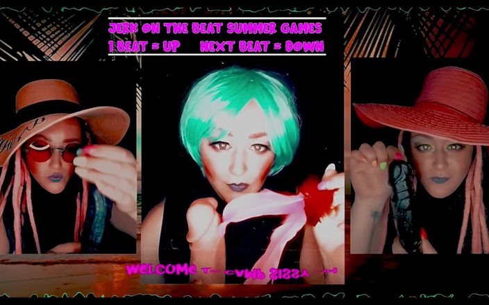 Camp Sissy Boi: JOI 하계 게임 한 번의 바보 슬러프와 따먹기