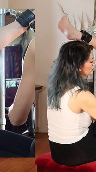 Lỗ của anh ấy sâu đến đâu?