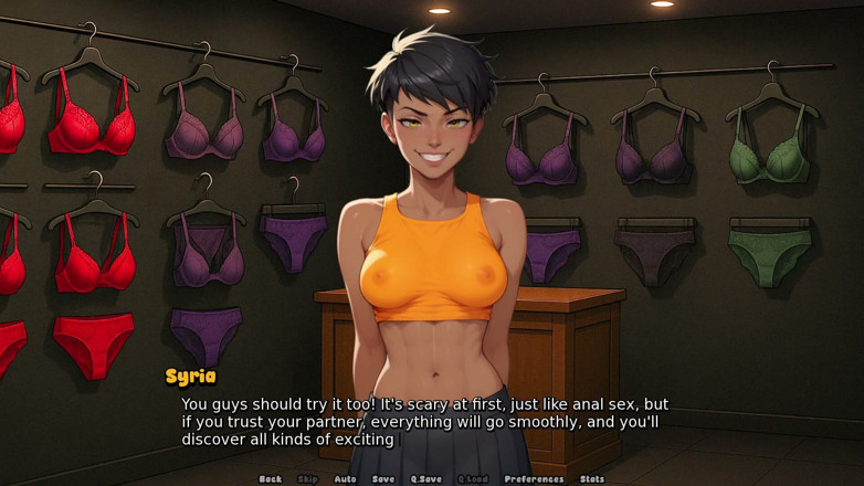 Like A Boss: Gioco di gioco completo - la nuova per kink della mia...