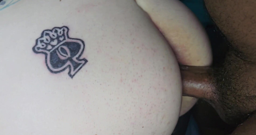 HaremMasterx: Qos nimmt bbc, rohes
