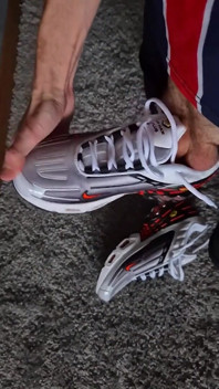 Fucked Hard After Playing with Nike Tn