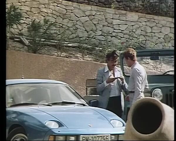 GERMAN PORN CLASSICS: The Naked and the Rich Great Classic