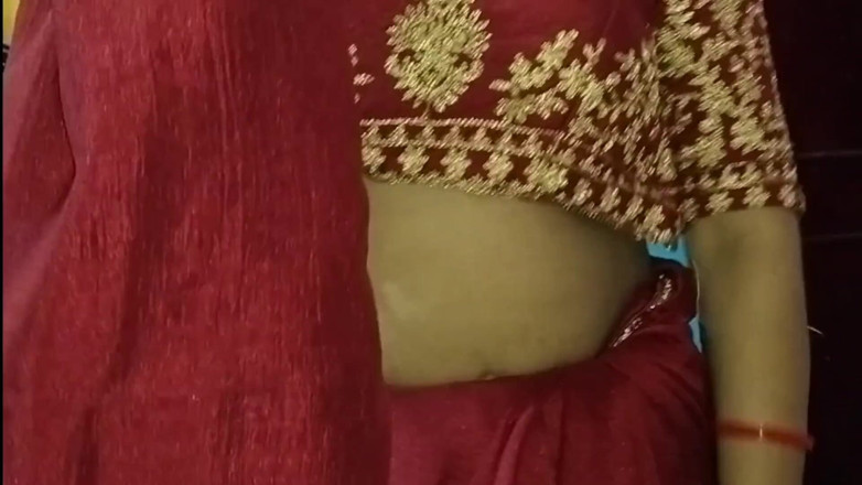 Desisexycpl123: Дези Radha Bhabhi трахается с соседом