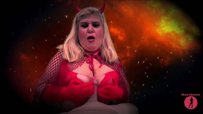 Musa Libertina: Žádostivý démon - výměna orgasmu