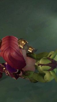 Un elf are un sex în trei cu doi goblins | Parodia Warcraft